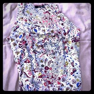 NEVER WORN CAMI FASHION COLORED TANK TOP